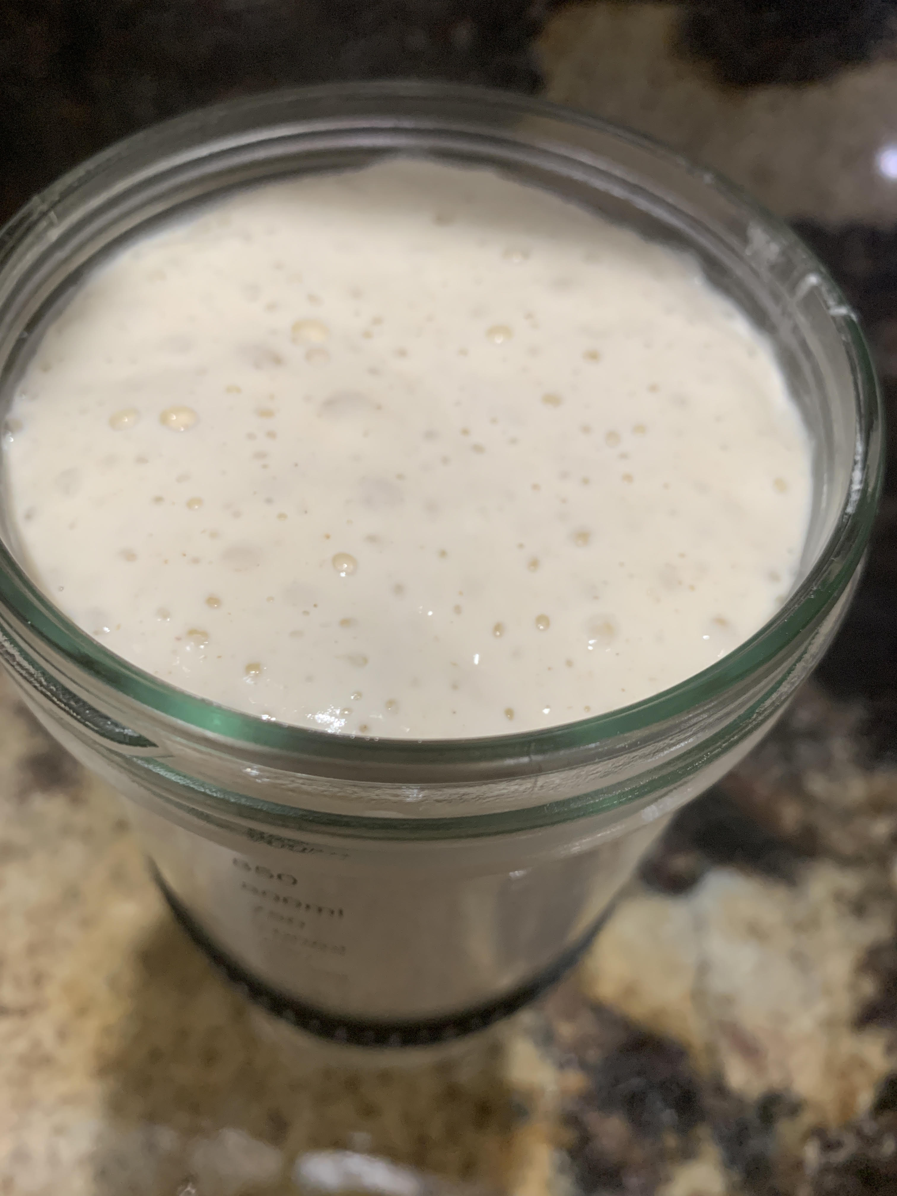 Effortless Sourdough Starter Recipe