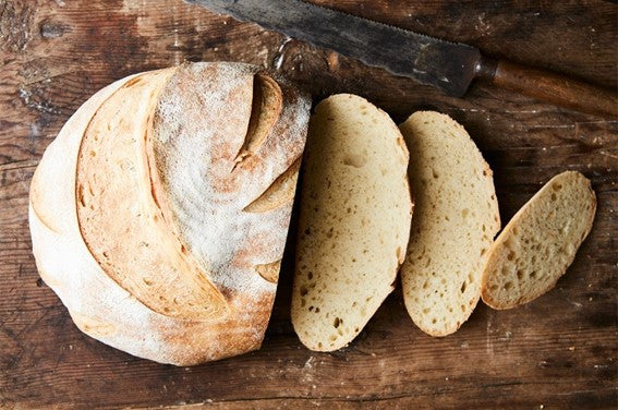Extra-Tangy Sourdough Bread Recipe