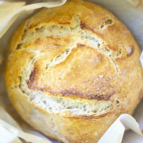 Easy Sourdough Discard Crackers